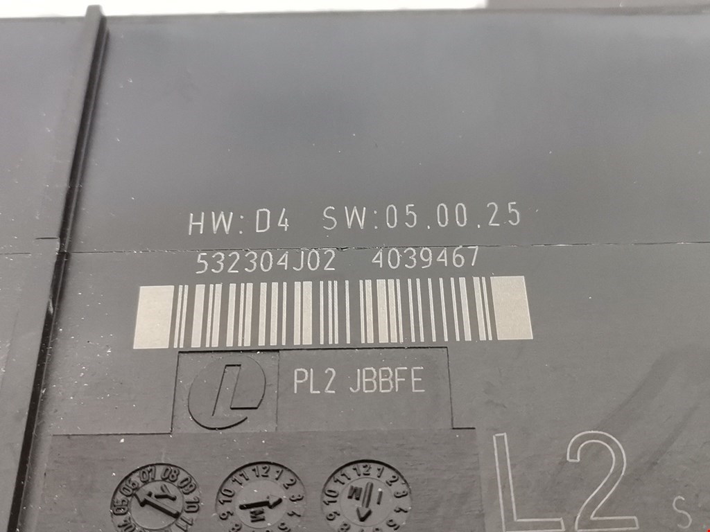 Блок комфорта BMW 1er E81\E87 2004-2011