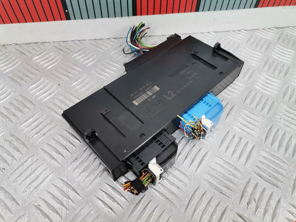 Блок комфорта BMW 1er E81\E87 2004-2011