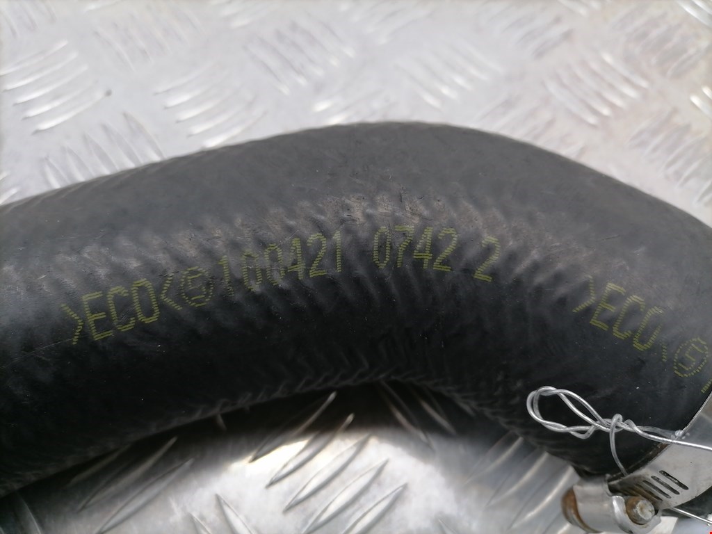 Патрубок интеркулера MITSUBISHI Lancer X CX, CY,CZ 2007-2017