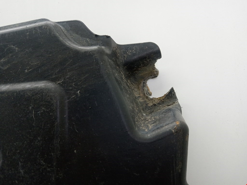 Защита коробки переключения передач (МКПП/АКПП) LAND ROVER Range Rover Sport 2005-2013