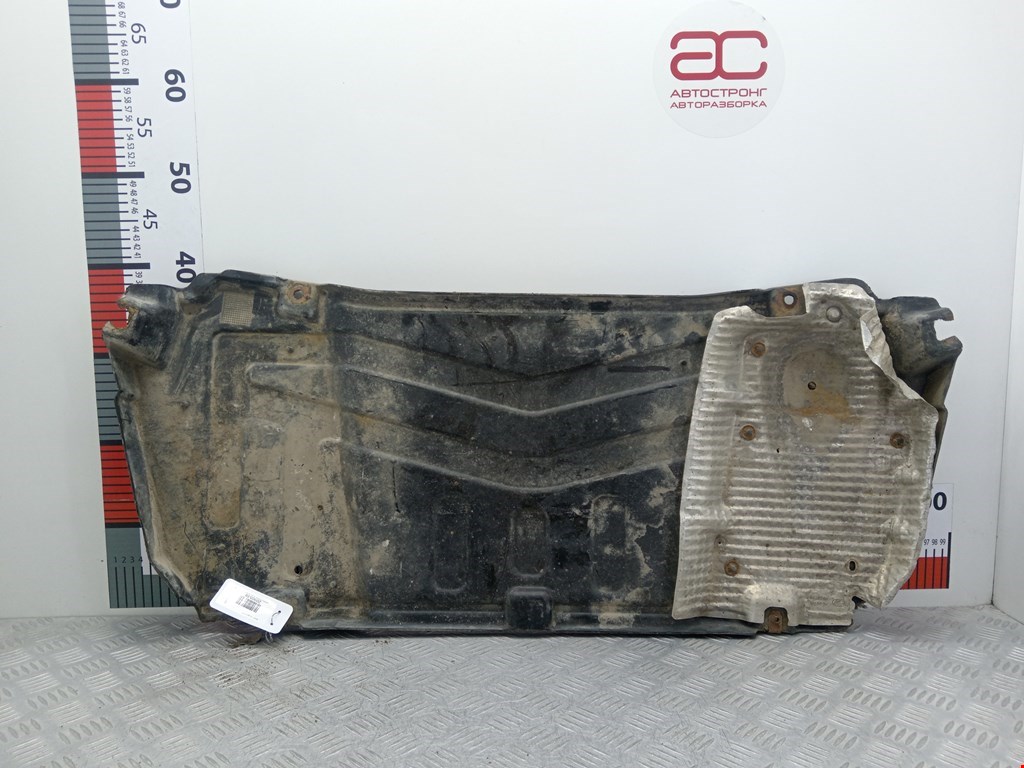 Защита коробки переключения передач (МКПП/АКПП) LAND ROVER Range Rover Sport 2005-2013