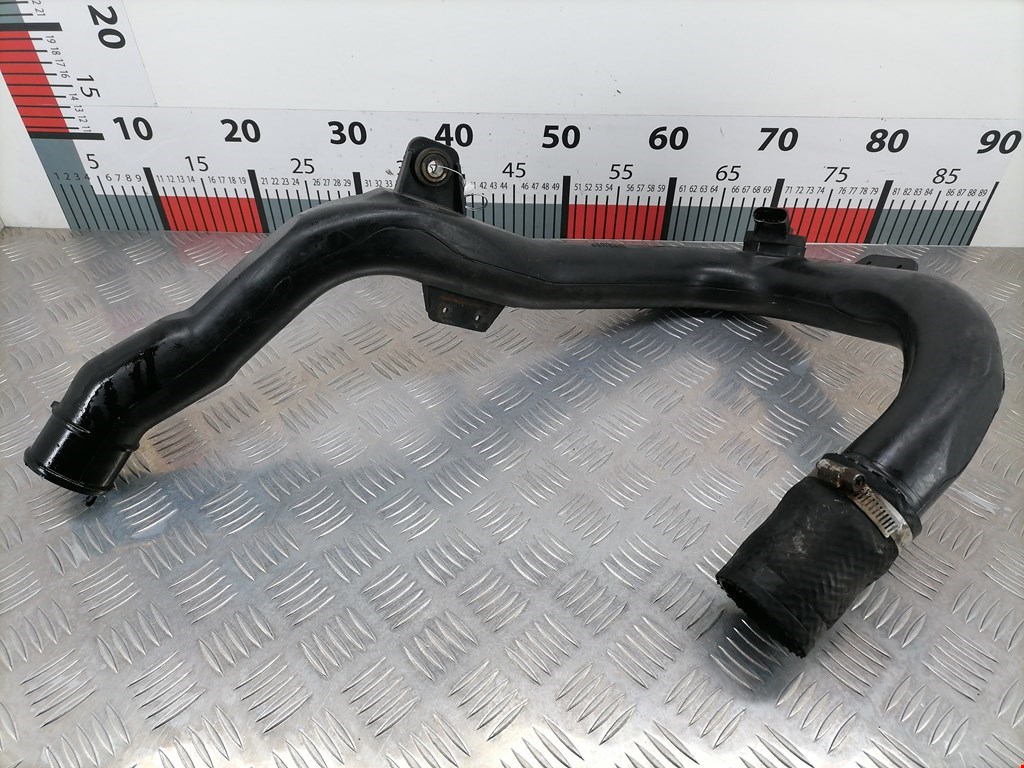 Патрубок интеркулера MITSUBISHI Lancer X CX, CY,CZ 2007-2017