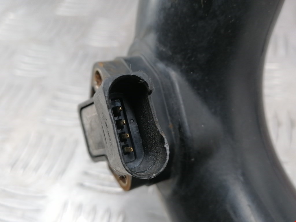 Патрубок интеркулера MITSUBISHI Lancer X CX, CY,CZ 2007-2017