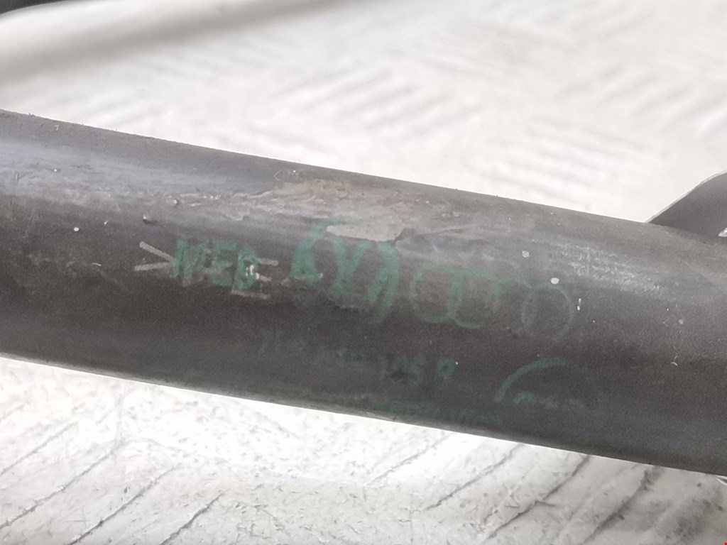 Патрубок AUDI Q7 I 2006-2015