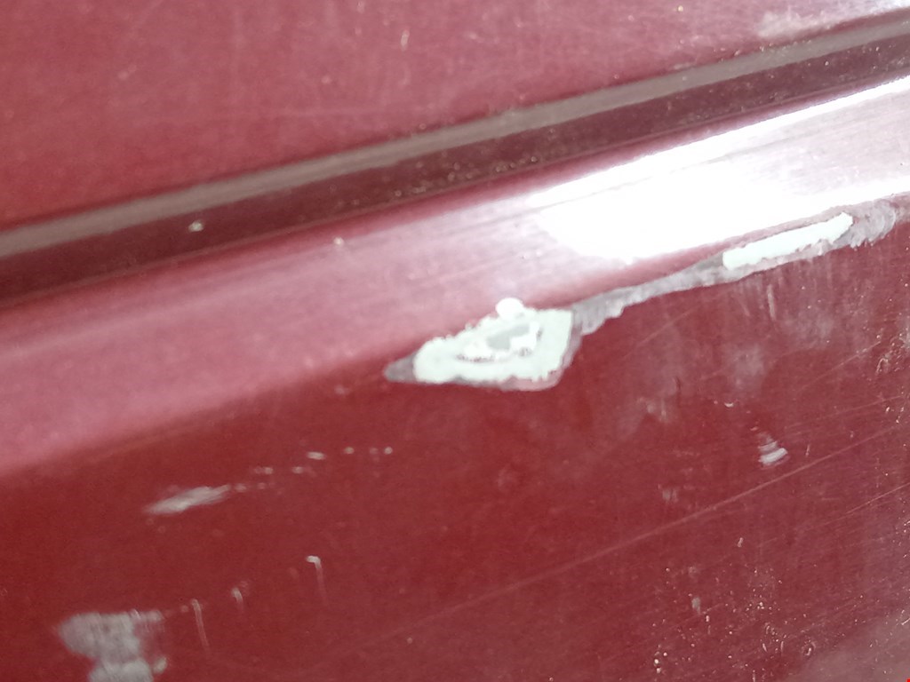 Дверь задняя правая VOLKSWAGEN Passat B3 1988-1993