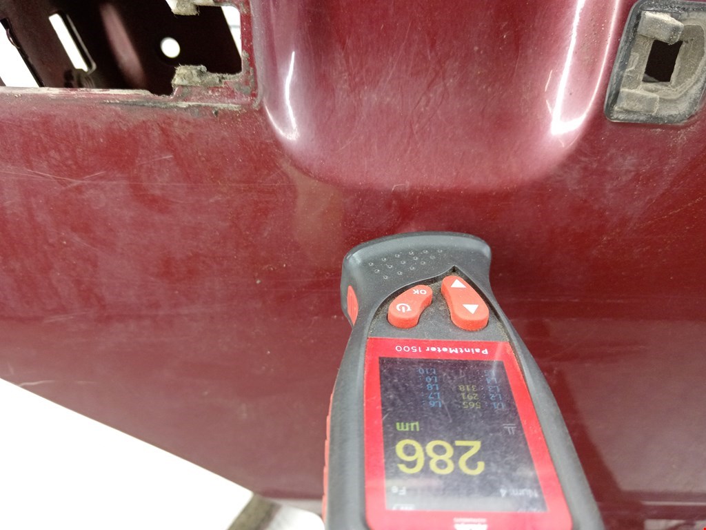 Дверь задняя правая VOLKSWAGEN Passat B3 1988-1993