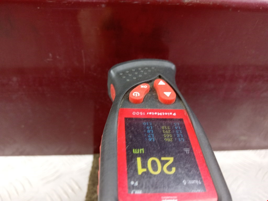 Дверь задняя правая VOLKSWAGEN Passat B3 1988-1993