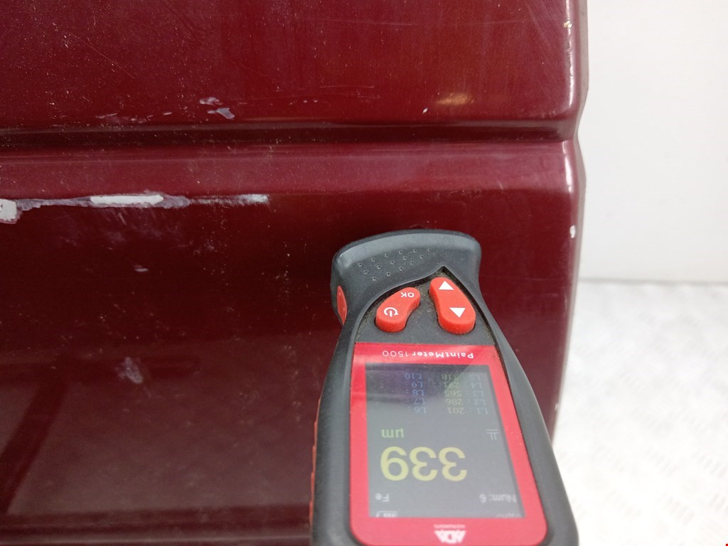 Дверь задняя правая VOLKSWAGEN Passat B3 1988-1993