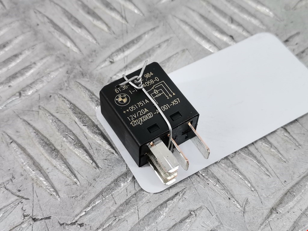 Реле MINI Hatch R50/R53 3-door 2001-2006