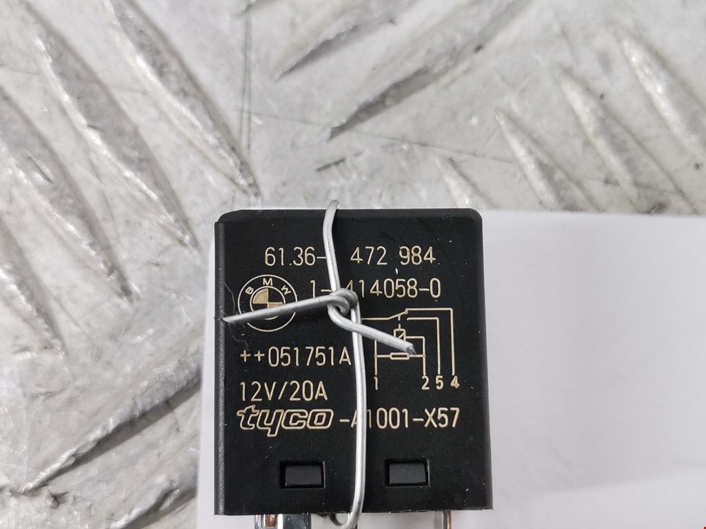 Реле MINI Hatch R50/R53 3-door 2001-2006