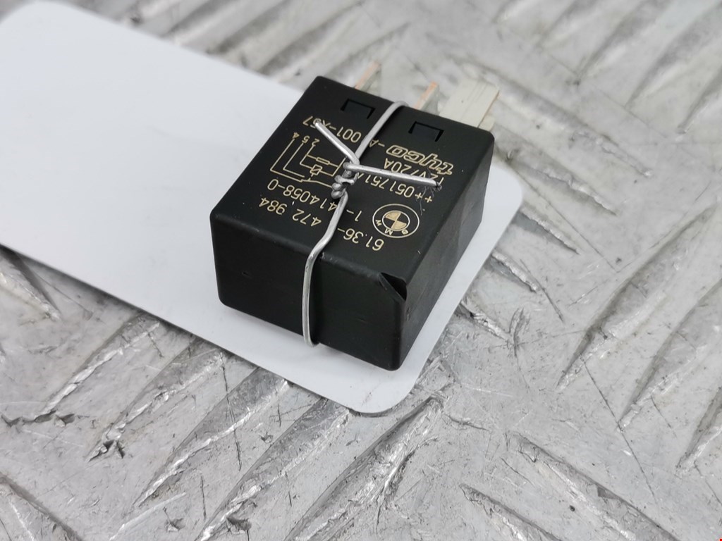 Реле MINI Hatch R50/R53 3-door 2001-2006