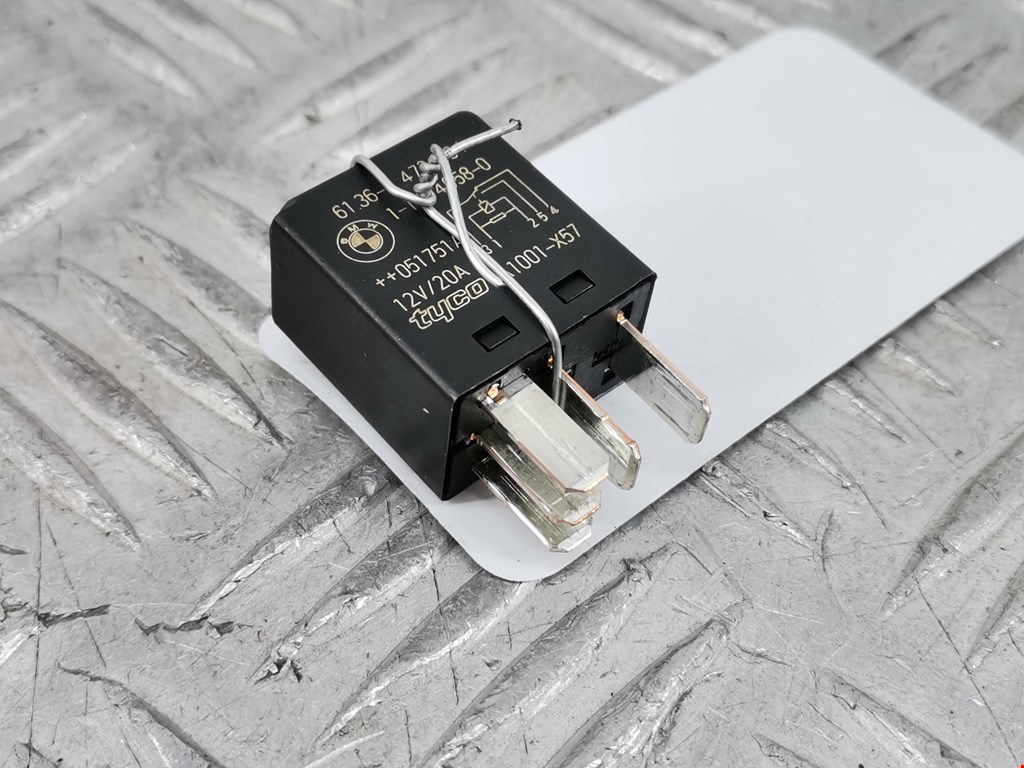 Реле MINI Hatch R50/R53 3-door 2001-2006