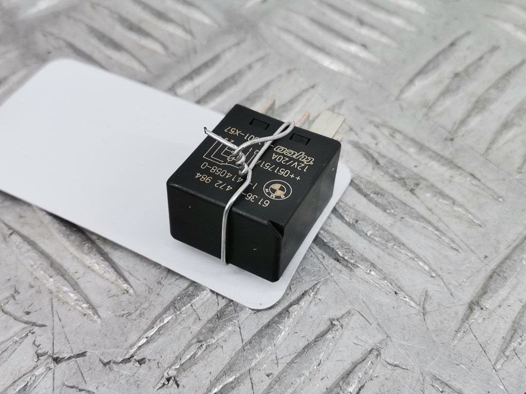 Реле MINI Hatch R50/R53 3-door 2001-2006