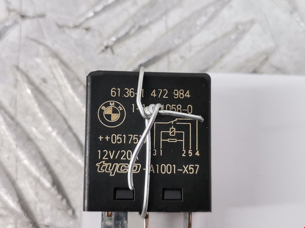 Реле MINI Hatch R50/R53 3-door 2001-2006