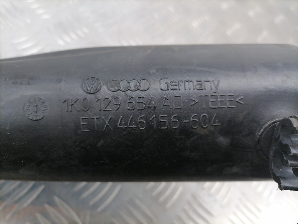 Патрубок воздушного фильтра SKODA Octavia A5 1Z- 2004-2013