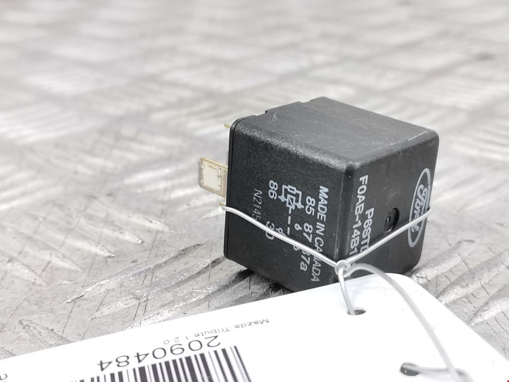 Реле MAZDA Tribute 2000-2007