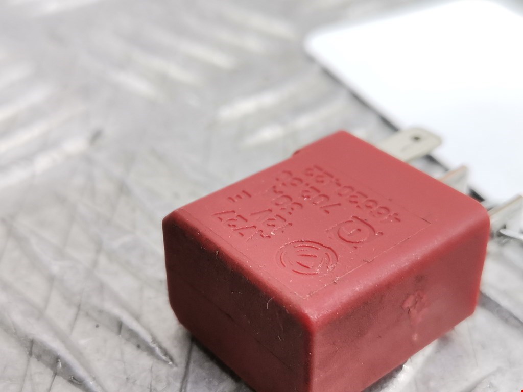 Реле FIAT Doblo 1 2000-2005