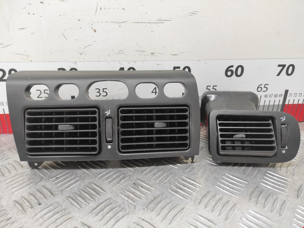 Дефлектор воздушный FIAT Palio 1996-2004