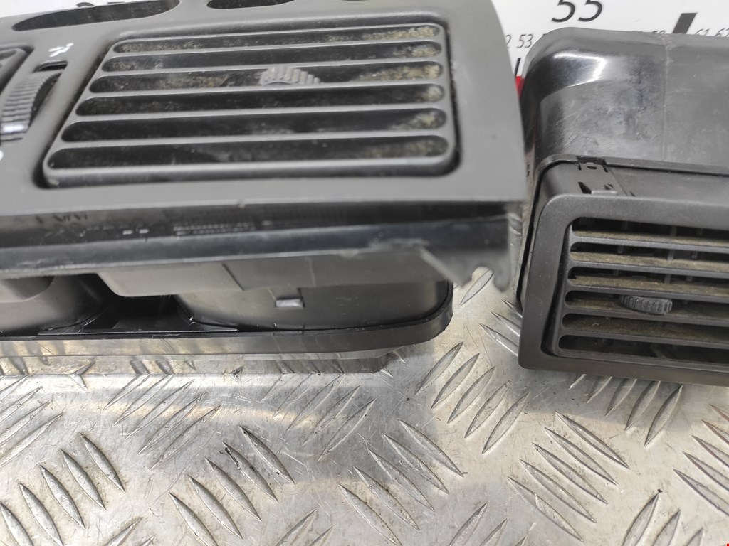 Дефлектор воздушный FIAT Palio 1996-2004