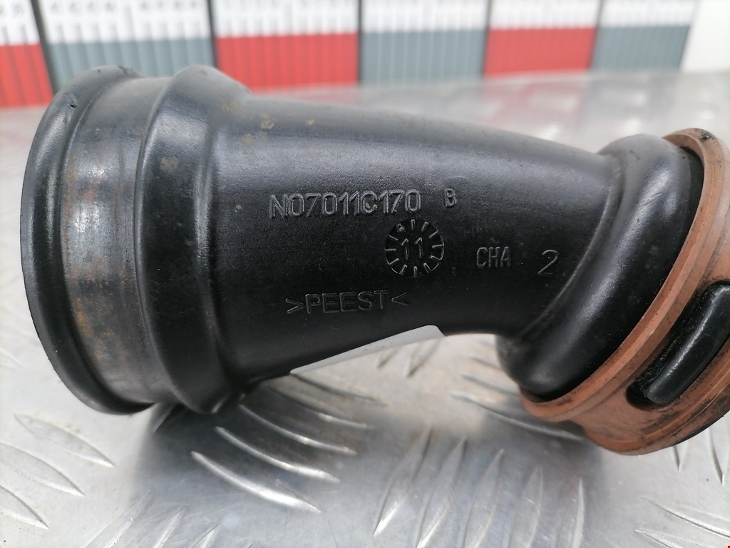 Патрубок интеркулера FORD Kuga 2008-2012