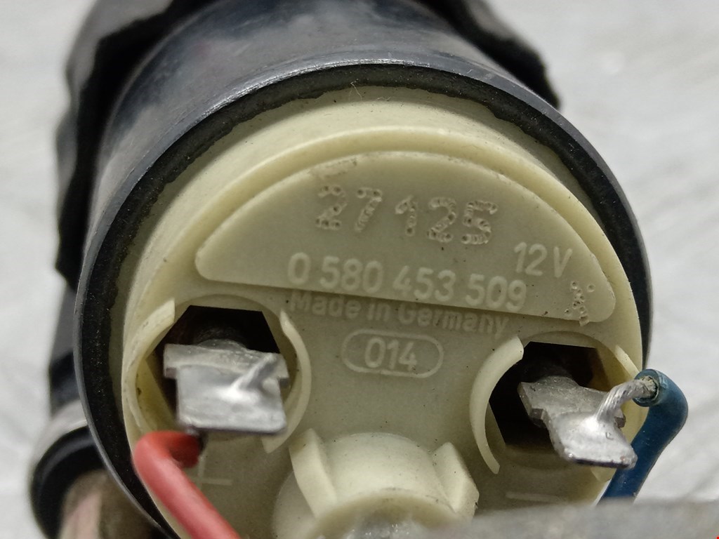 Насос топливный (электрический) OPEL Vectra Vectra A 1988-1995