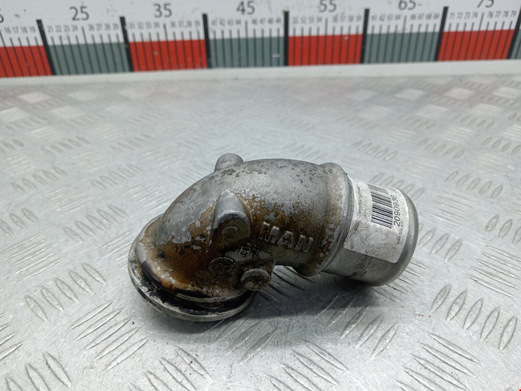 Патрубок ТНВД MAN TGL 2005-н.в.