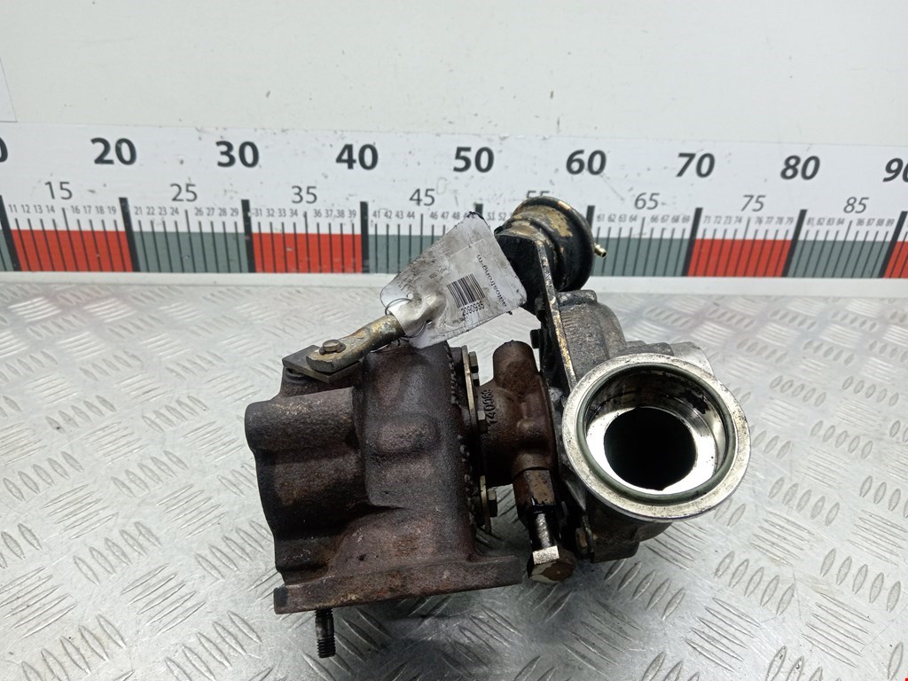 Турбина MAN TGL 2005-н.в.