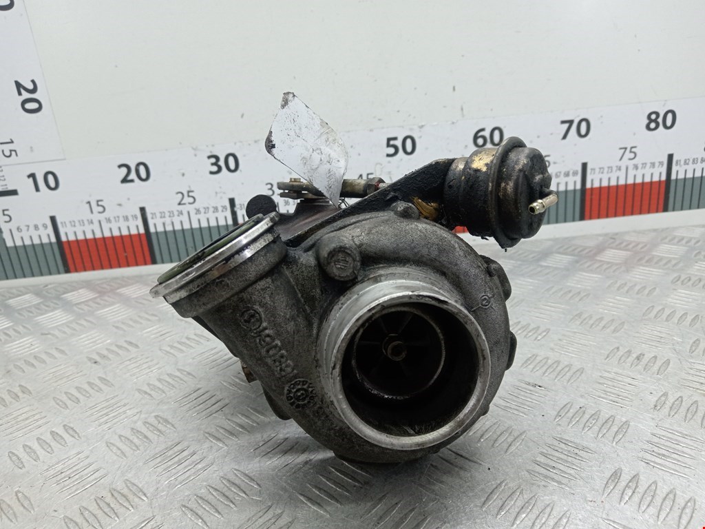 Турбина MAN TGL 2005-н.в.