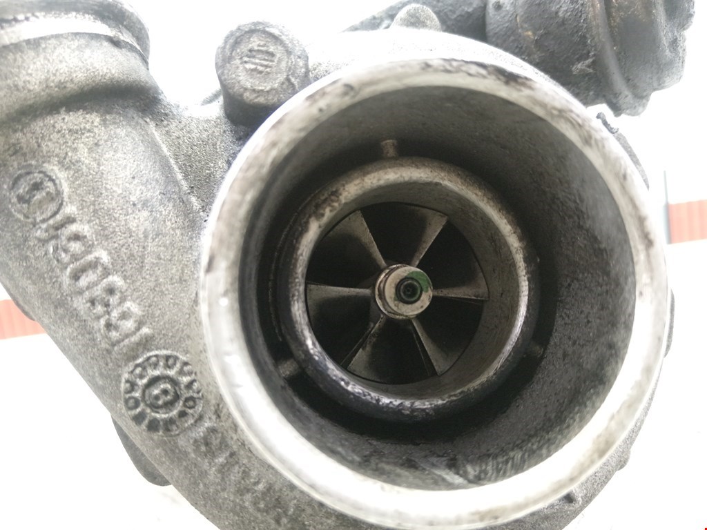 Турбина MAN TGL 2005-н.в.