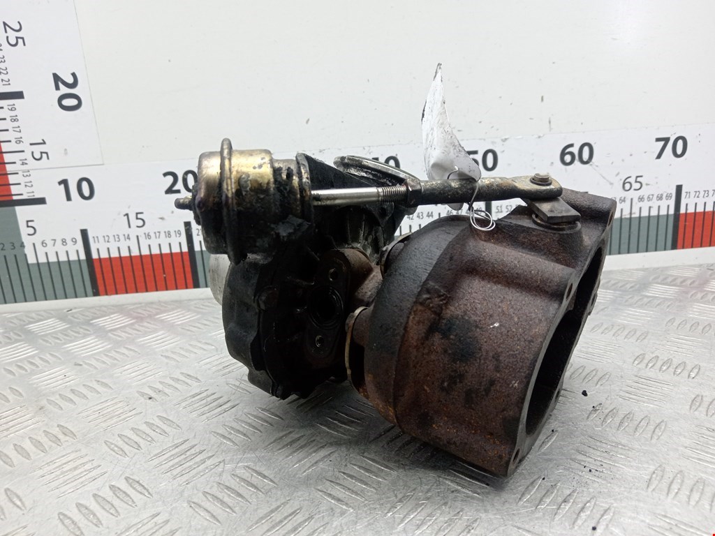 Турбина MAN TGL 2005-н.в.