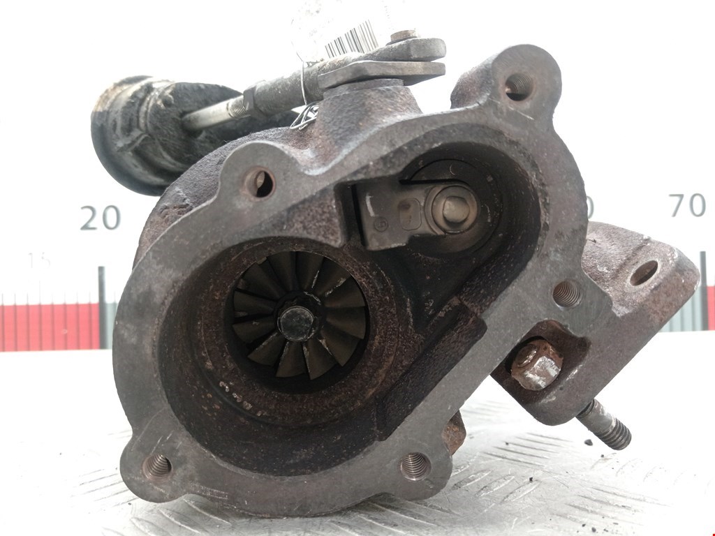 Турбина MAN TGL 2005-н.в.