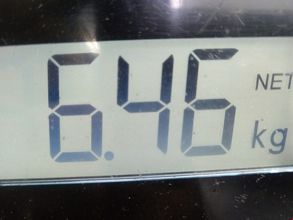 Турбина MAN TGL 2005-н.в.