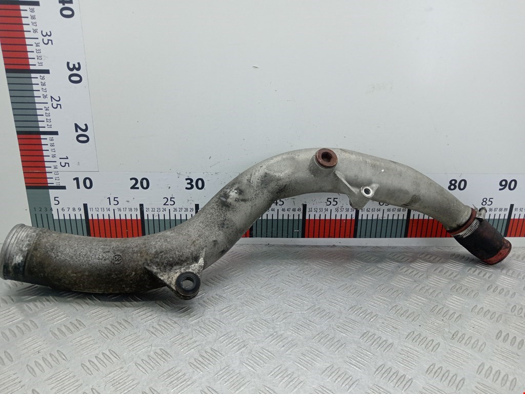 Патрубок интеркулера MAN TGL 2005-н.в.