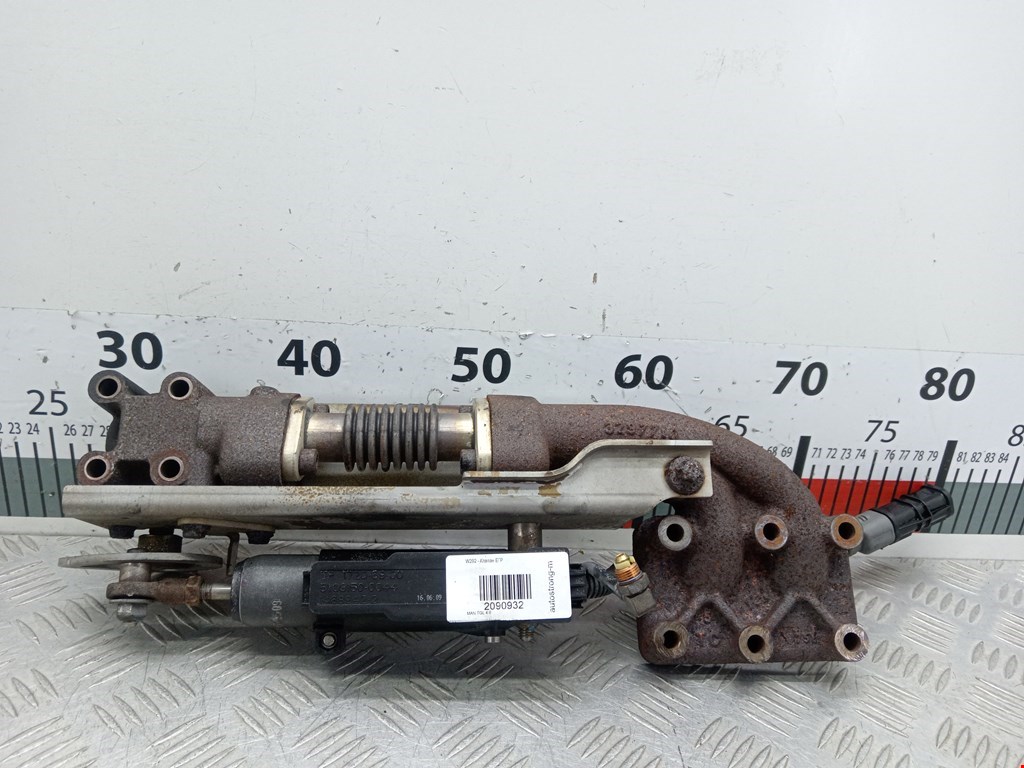 Клапан ЕГР EGR MAN TGL (2005-2019)