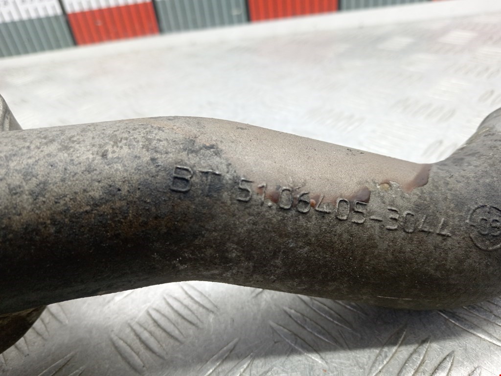 Корпус термостата MAN TGL 2005-н.в.