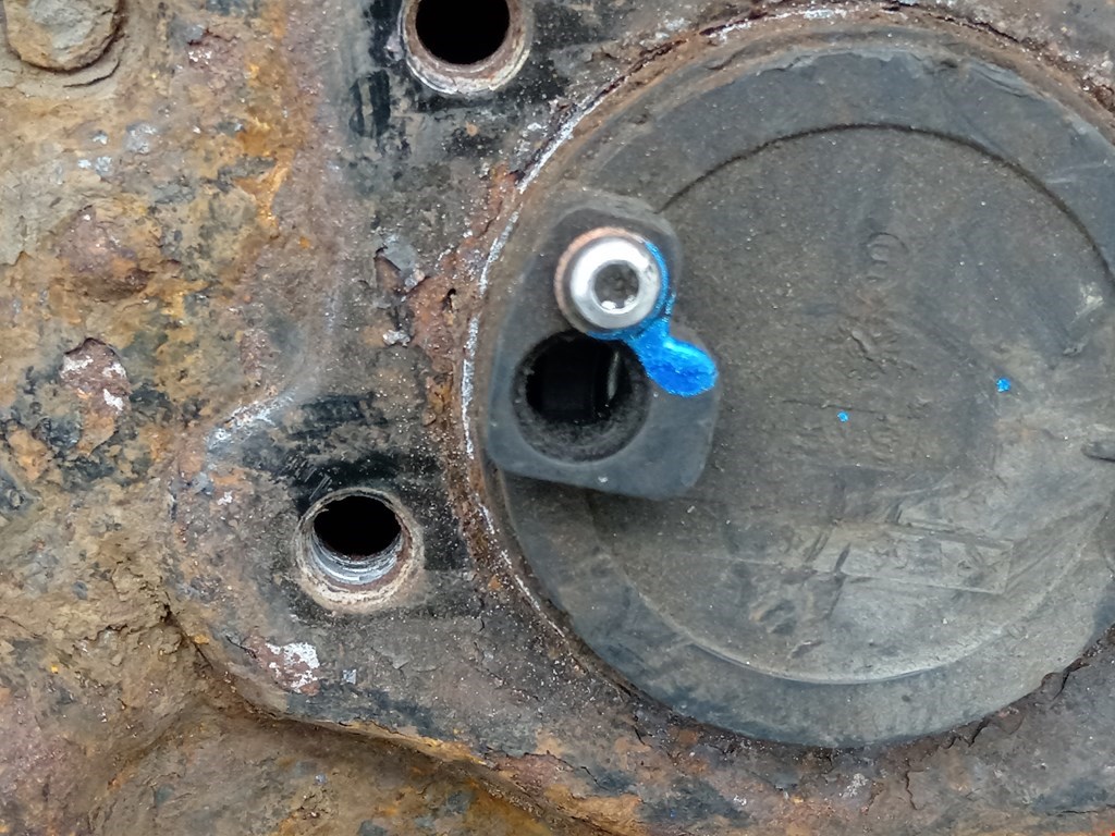 Ступица задняя правая FORD Focus II 2005-2011