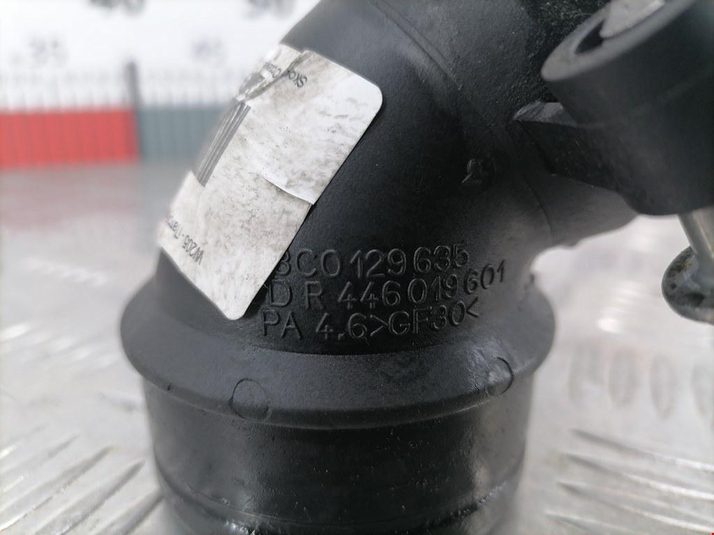 Патрубок воздушного фильтра SKODA Octavia A5 1Z- 2004-2013