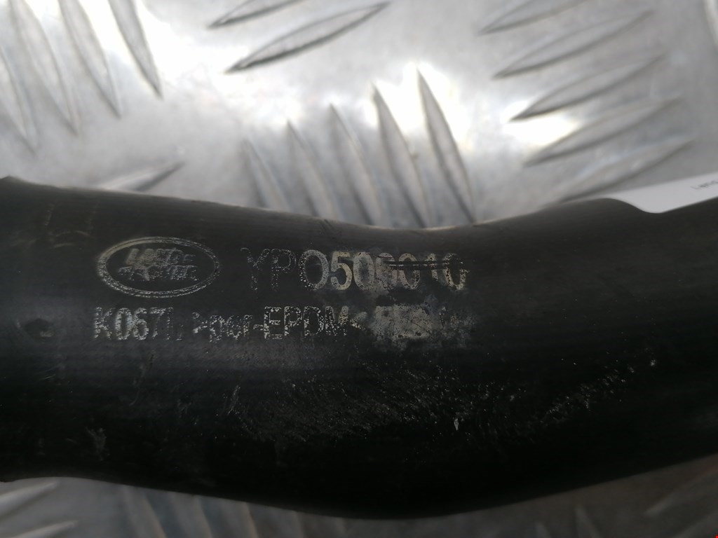 Патрубок LAND ROVER Range Rover 2002-2012