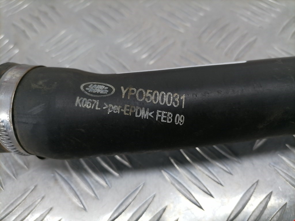 Патрубок LAND ROVER Range Rover 2002-2012