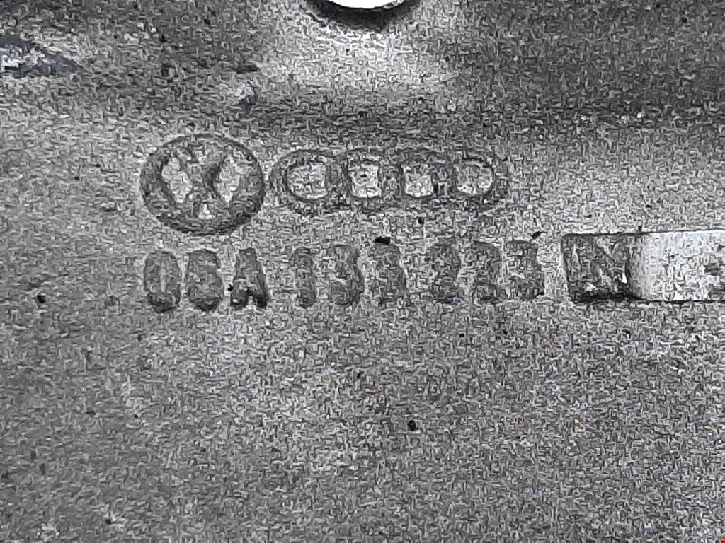 Коллектор впускной VOLKSWAGEN Golf IV 1997-2003