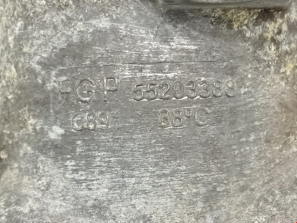 Корпус термостата OPEL Zafira B 2005-2012