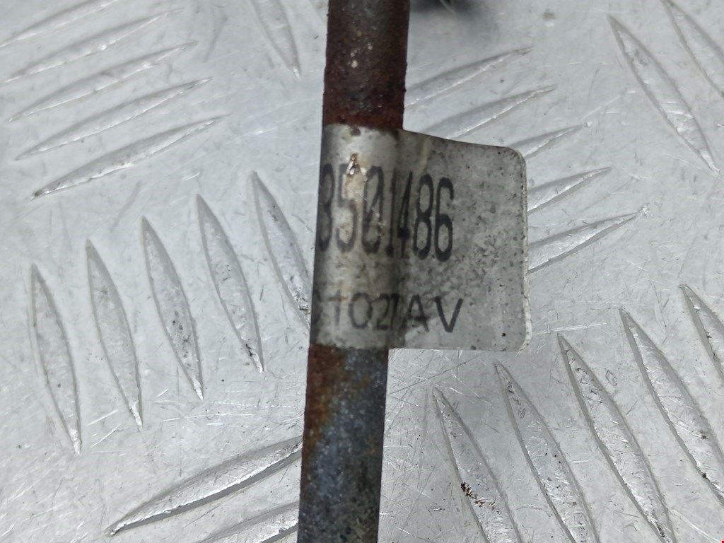 Трубка нагнетателя OPEL Zafira B 2005-2012