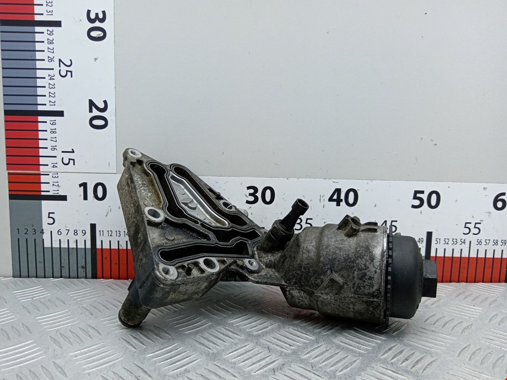 Корпус масляного фильтра OPEL Zafira B 2005-2012