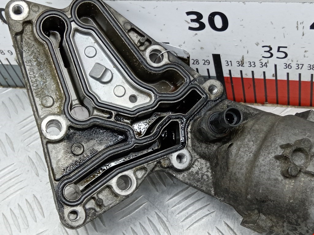 Корпус масляного фильтра OPEL Zafira B 2005-2012