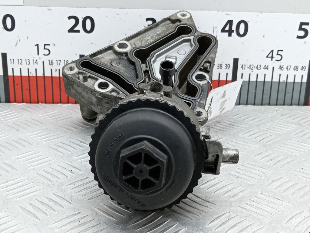 Корпус масляного фильтра OPEL Zafira B 2005-2012