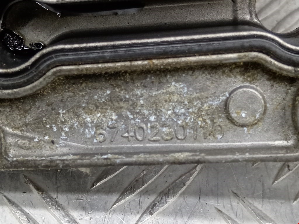 Корпус масляного фильтра OPEL Zafira B 2005-2012