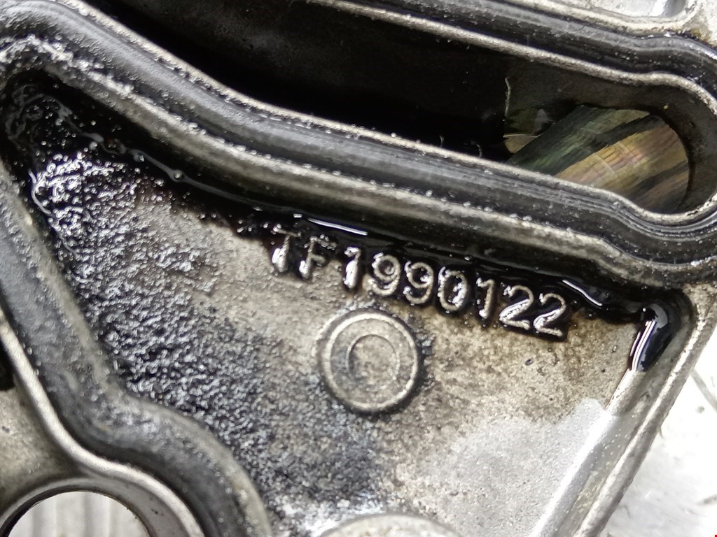 Корпус масляного фильтра OPEL Zafira B 2005-2012