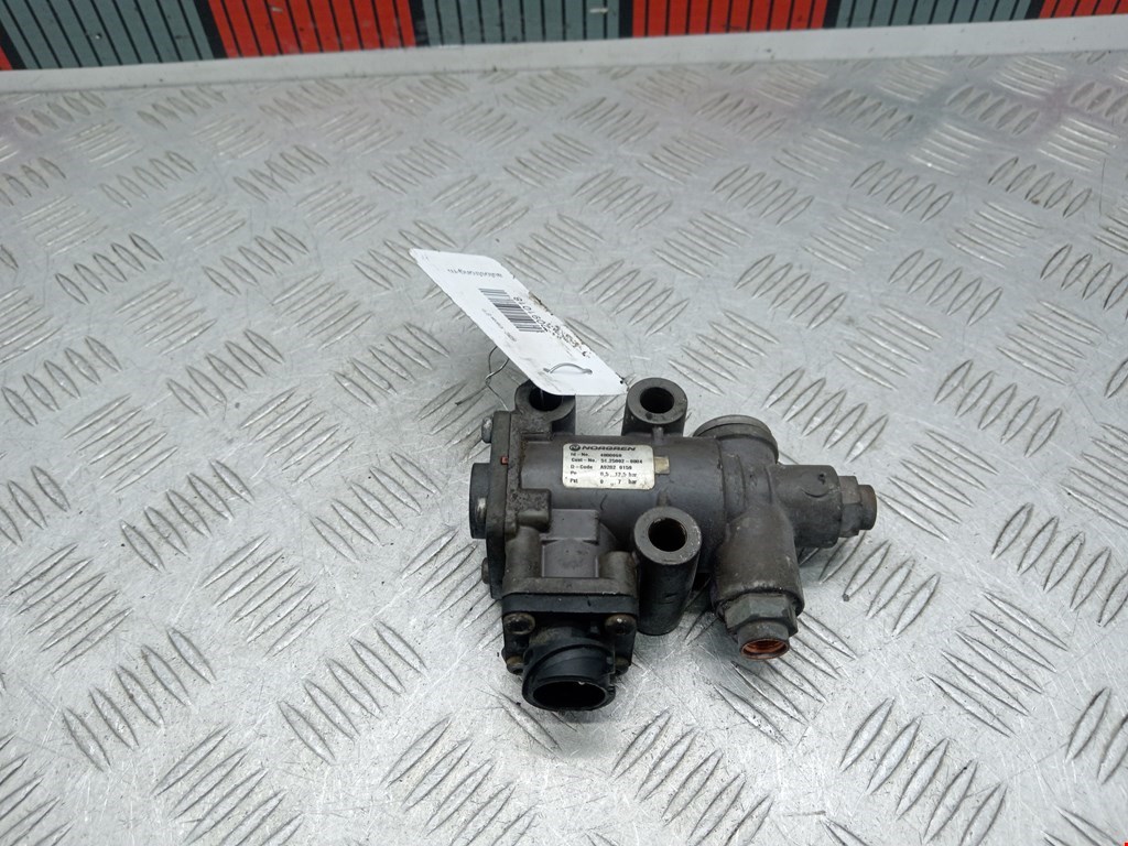 Клапан ЕГР EGR MAN TGL (2005-2019)