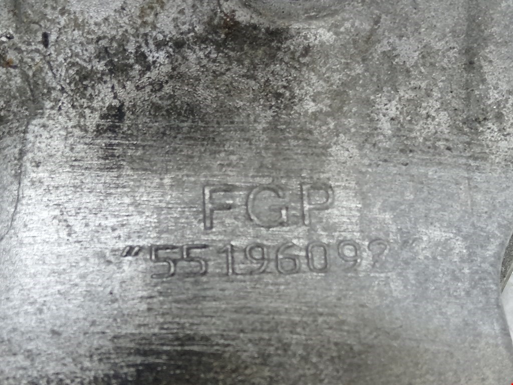 Кронштейн ТНВД OPEL Zafira B 2005-2012