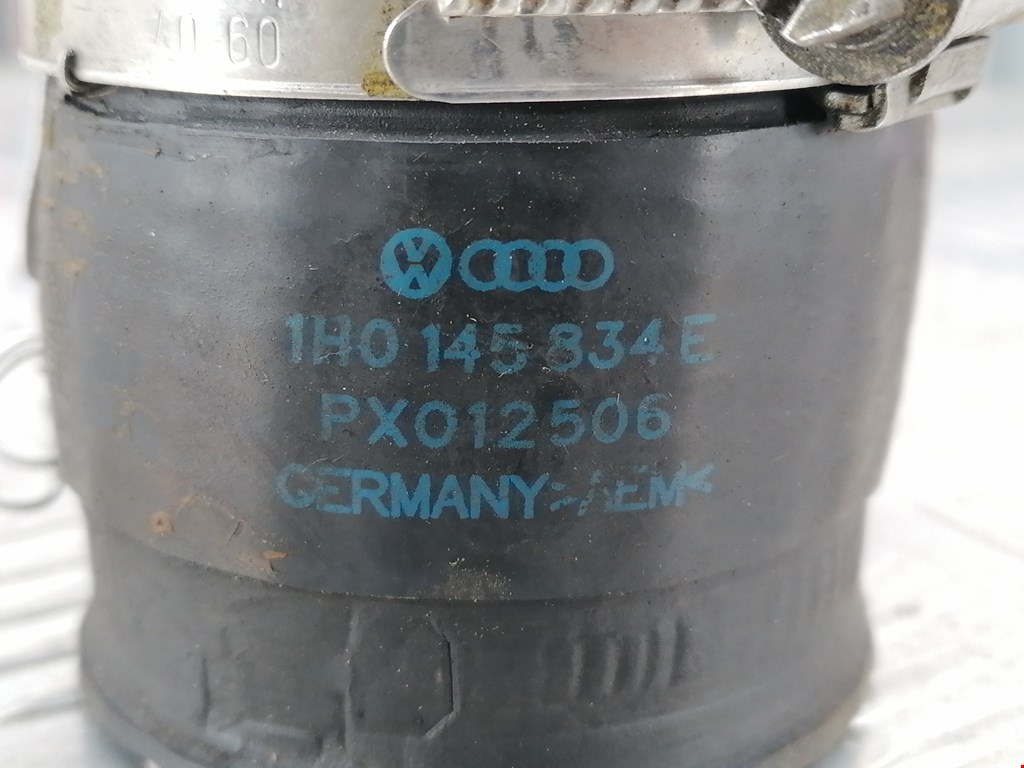 Патрубок ТНВД AUDI A4 B5 1995-2001